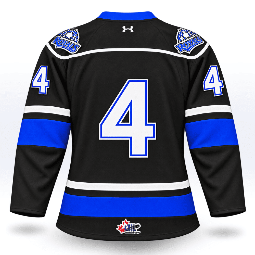 JERSEYS | VICTORIA ROYALS UA® JERSEY