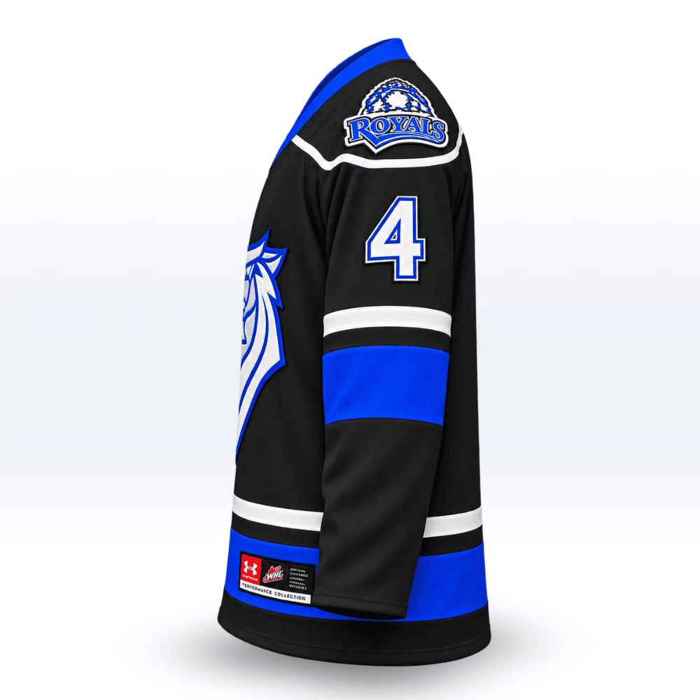 JERSEYS | VICTORIA ROYALS UA® JERSEY