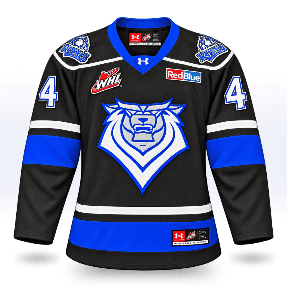 JERSEYS | VICTORIA ROYALS UA® JERSEY