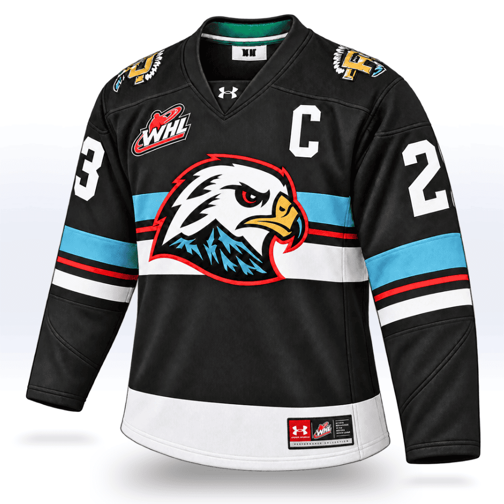 JERSEYS | PORTLAND WINTERHAWKS 26/27 UA® JERSEY