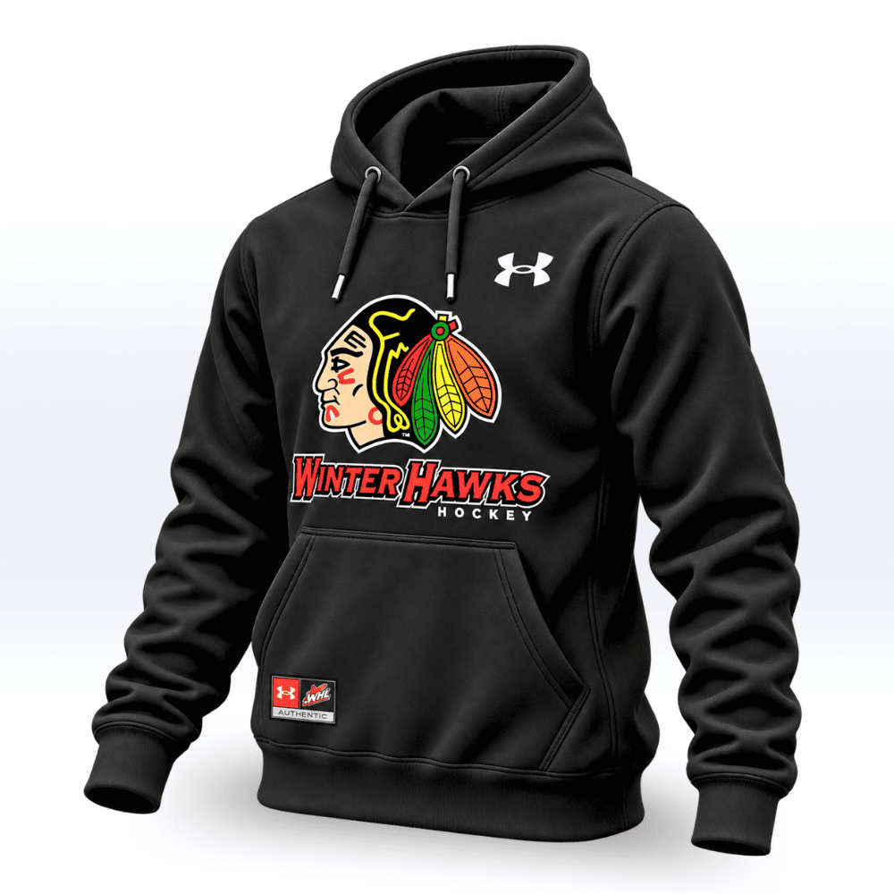 WOMENS | PORTLAND WINTERHAWKS UA™ HOODIE
