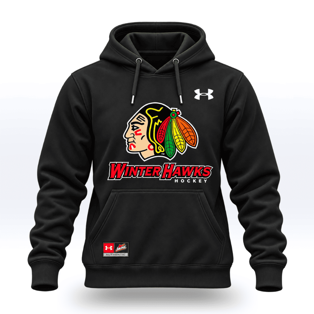 WOMENS | PORTLAND WINTERHAWKS UA™ HOODIE
