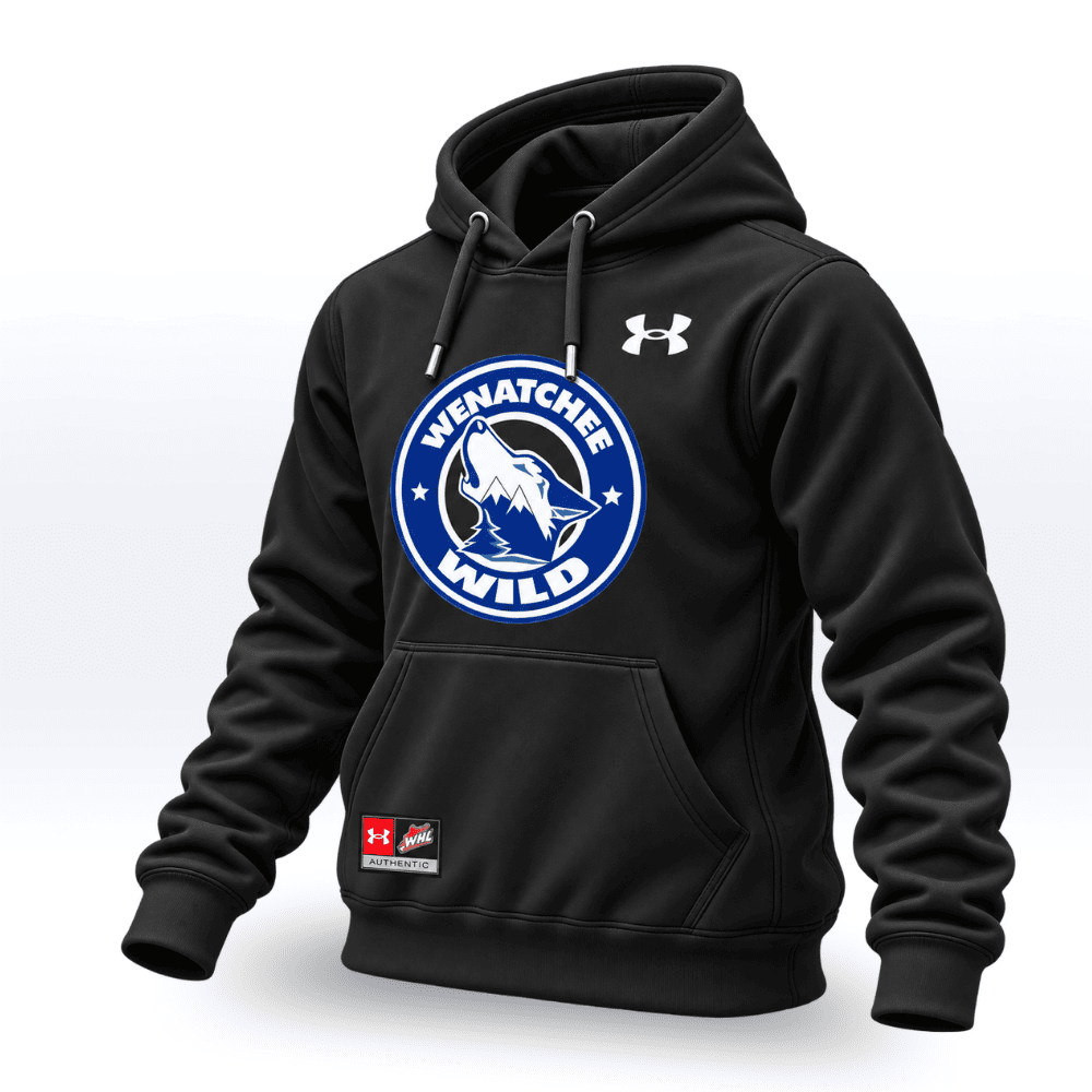 MENS | WENATCHEE WILD UA HOODIE