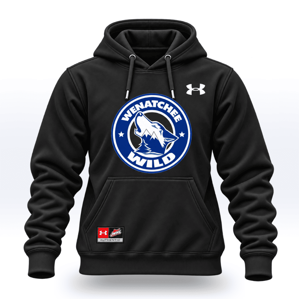 MENS | WENATCHEE WILD UA HOODIE