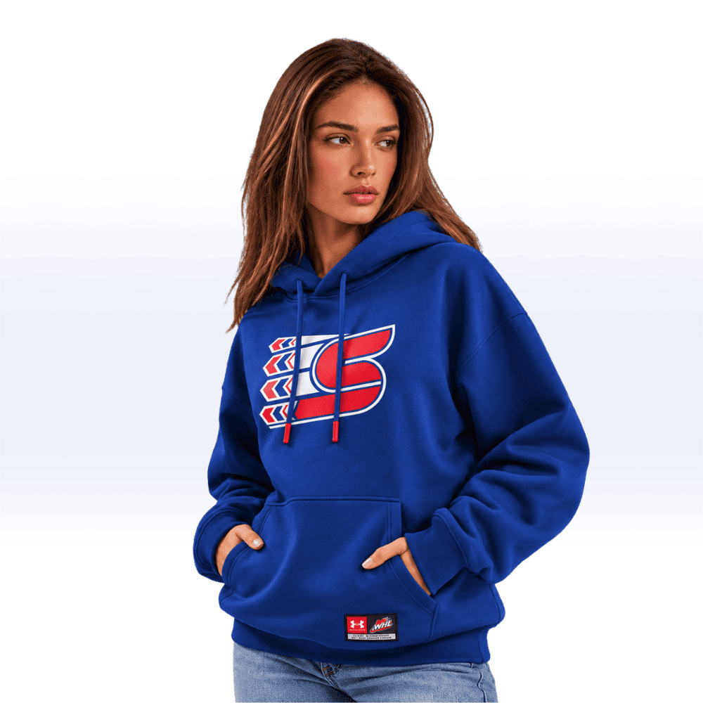 WOMENS | SPOKANE CHIEFS HOODIE