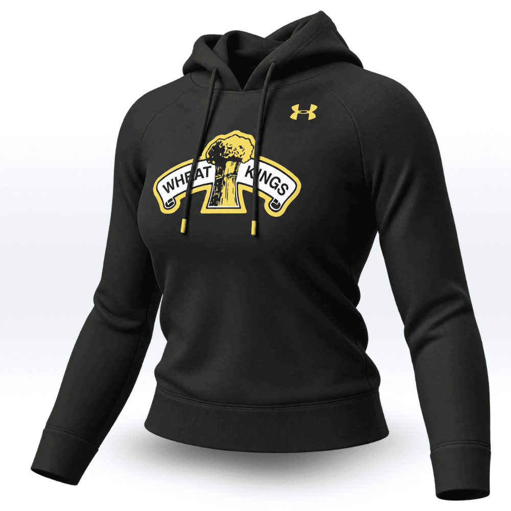WOMENS | BRANDON WHEAT KINGS UA® HOODIE