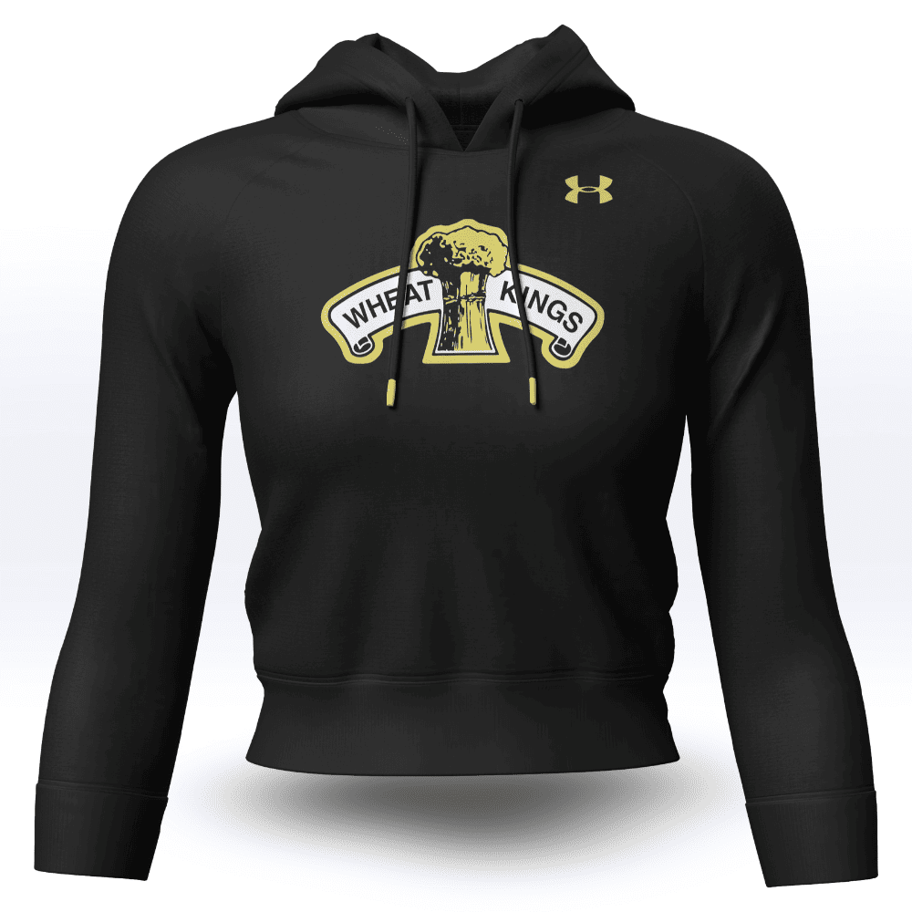 WOMENS | BRANDON WHEAT KINGS UA® HOODIE