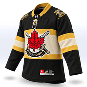 JERSEYS | BRANDON WHEAT KINGS PATRIOT UA® JERSEY