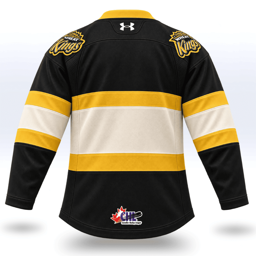 JERSEYS | BRANDON WHEAT KINGS PATRIOT UA® JERSEY