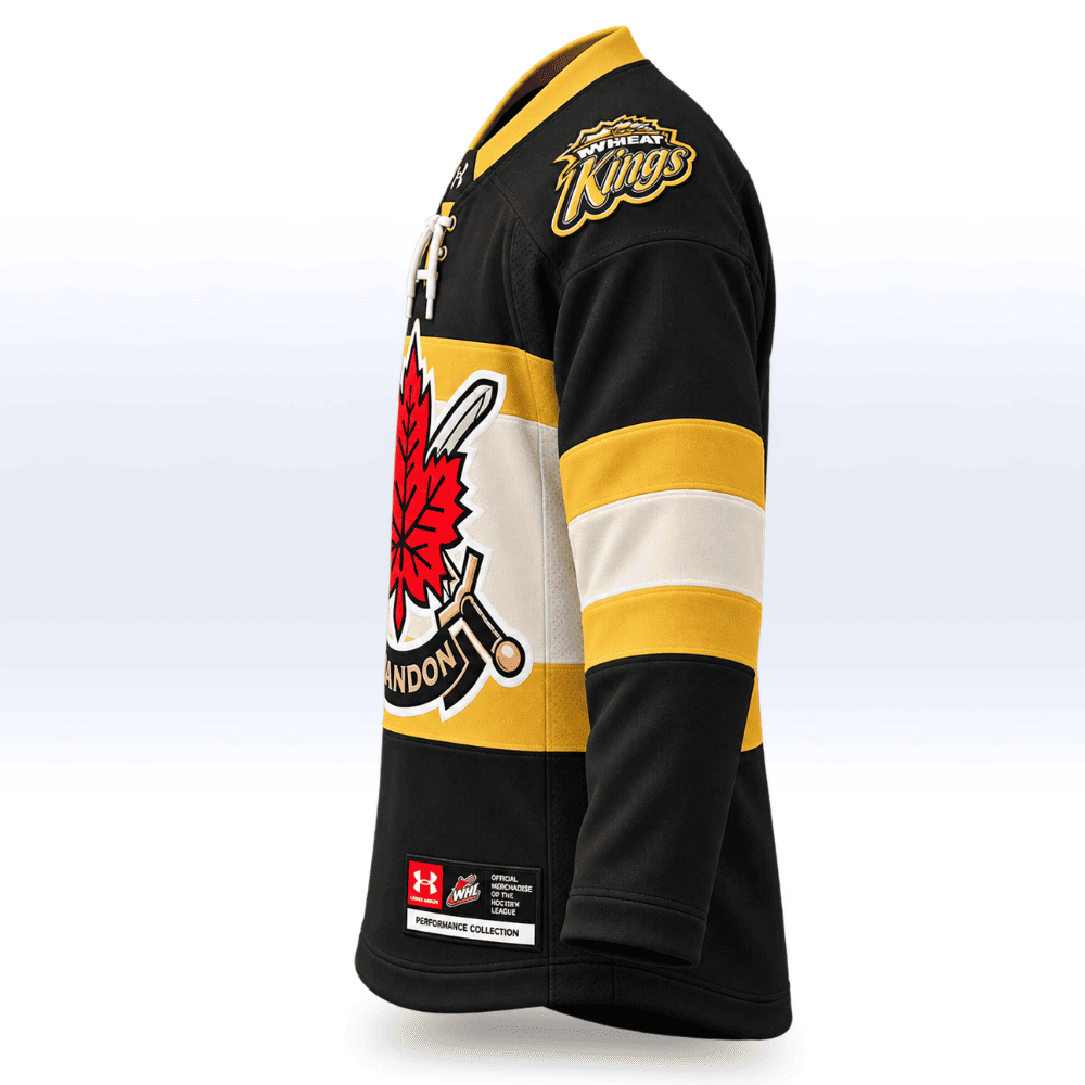 JERSEYS | BRANDON WHEAT KINGS PATRIOT UA® JERSEY