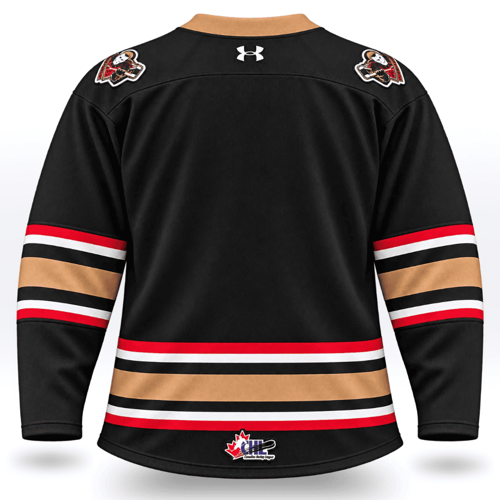JERSEYS | CALGARY HITMEN UA® JERSEY