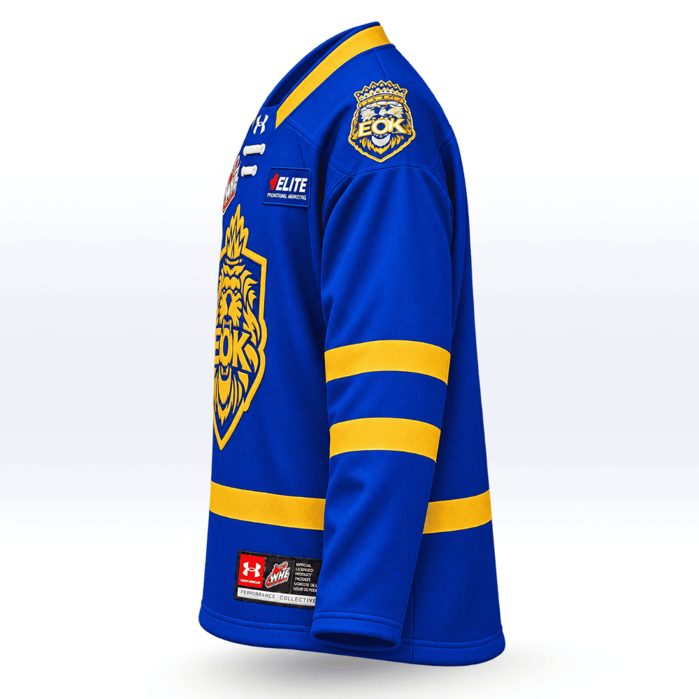 JERSEYS | EDMONTON OIL KINGS JERSEY