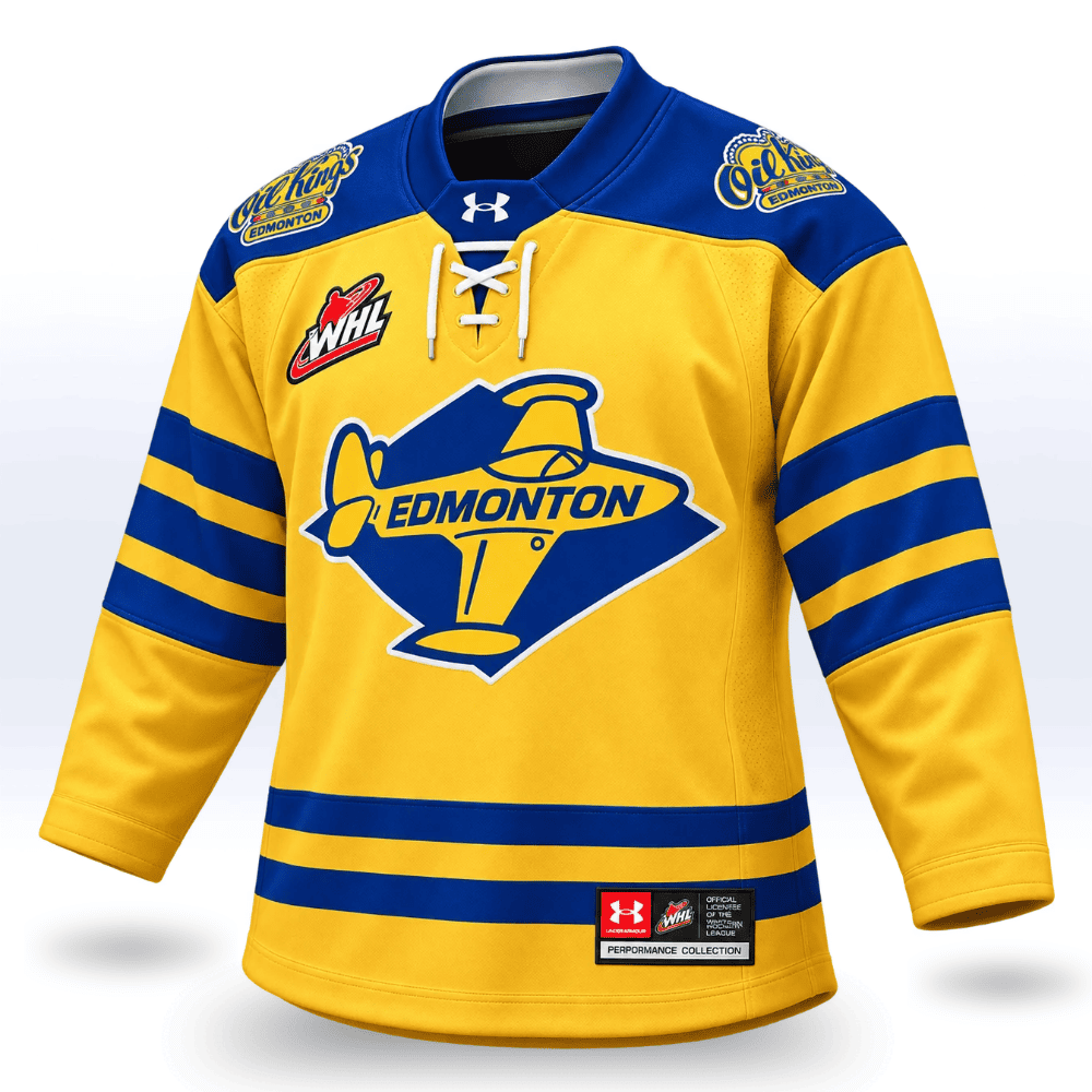JERSEYS | EDMONTON FLYERS UA® JERSEY