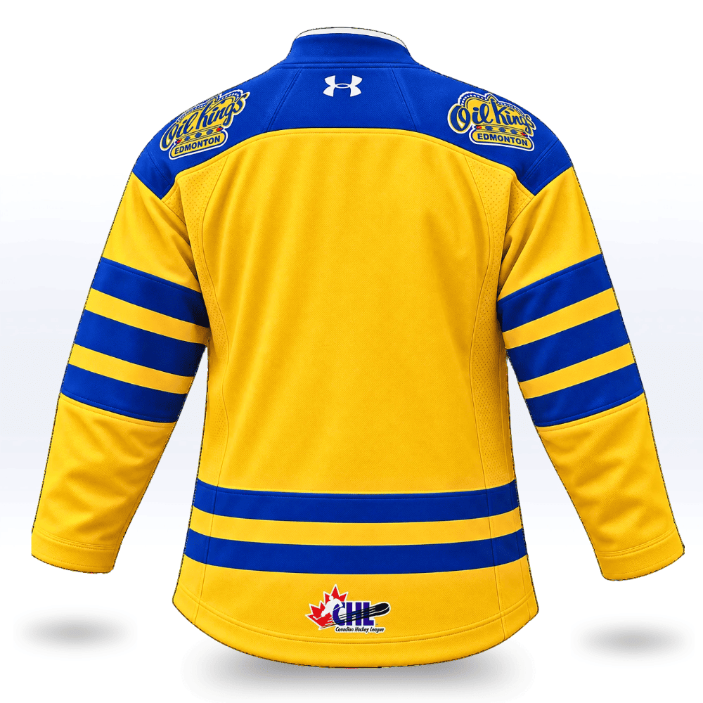 JERSEYS | EDMONTON FLYERS UA® JERSEY