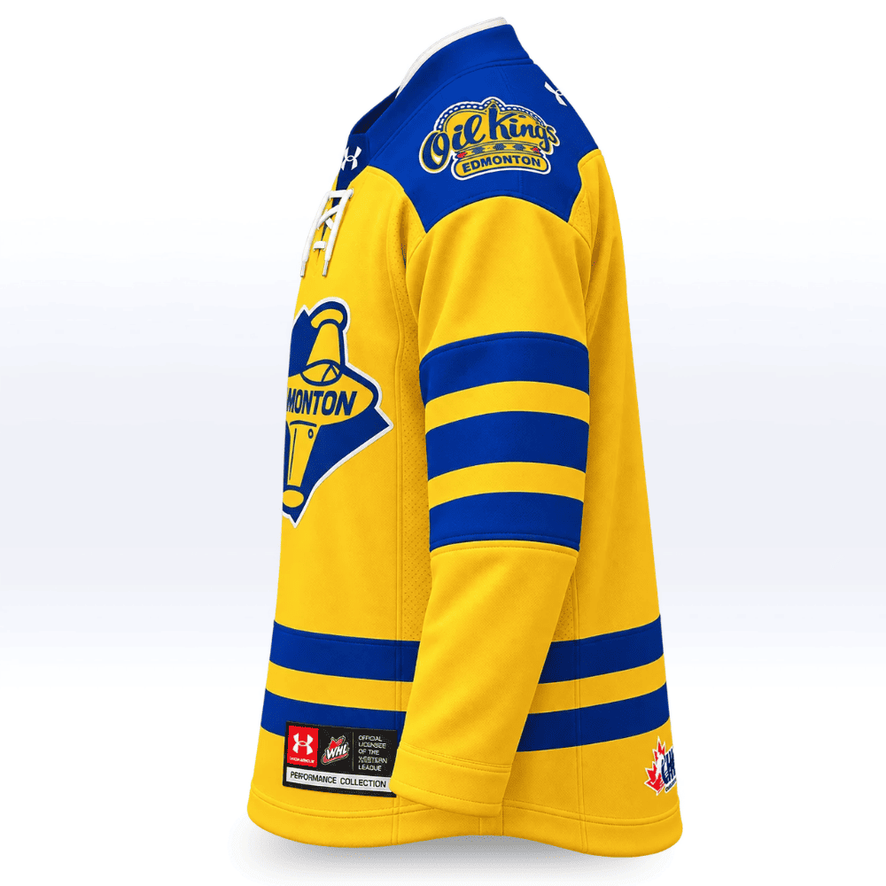 JERSEYS | EDMONTON FLYERS UA® JERSEY