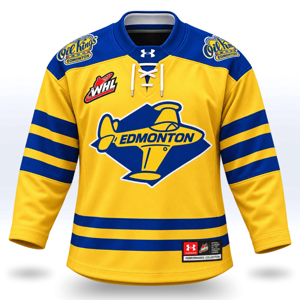 JERSEYS | EDMONTON FLYERS UA® JERSEY
