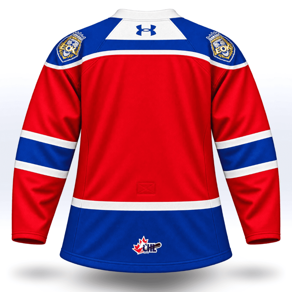 JERSEYS | EDMONTON OIL KINGS UA® JERSEY