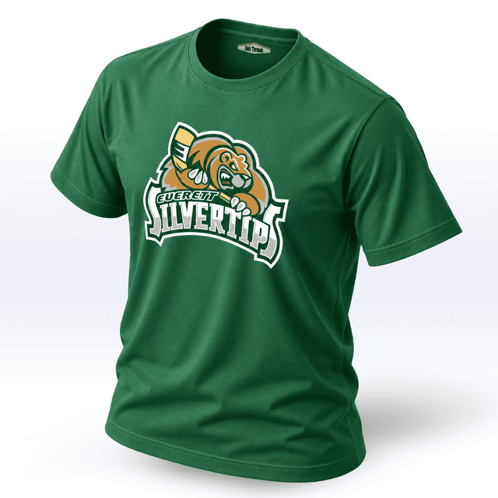 WOMENS | EVERETT SILVERTIPS TEE