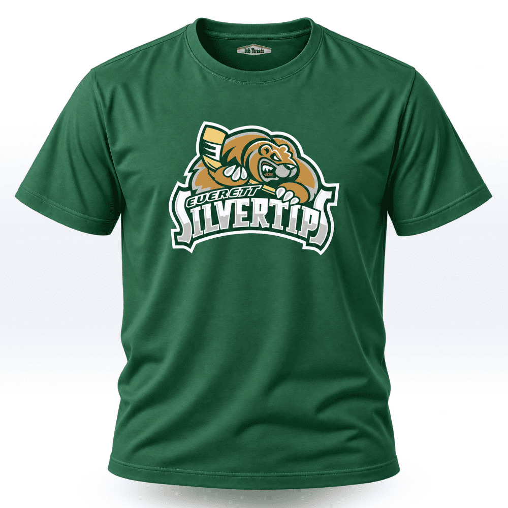 WOMENS | EVERETT SILVERTIPS TEE