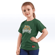 KIDS | GIRLS UA EVERETT SILVERTIPS TEE