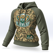 WOMENS | EVERETT SILVERTIPS CAMO HOODIE