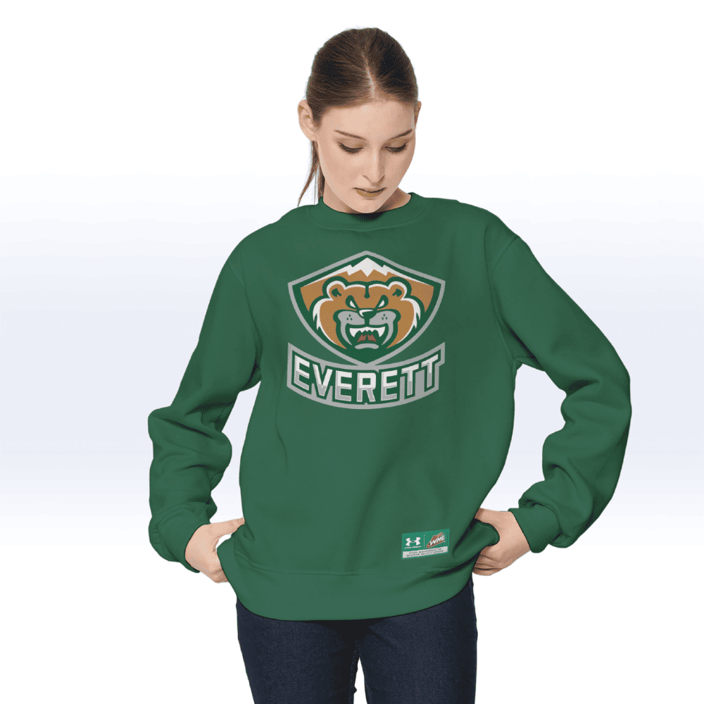WOMENS | EVERETT SILVERTIPS SWEATER