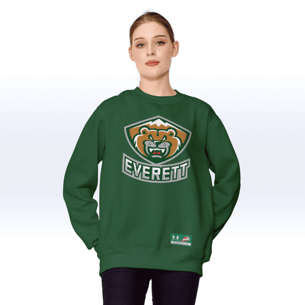 WOMENS | EVERETT SILVERTIPS SWEATER