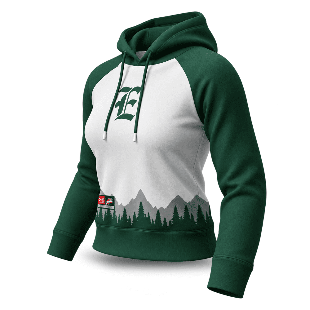 WOMENS | EVERETT SILVERTIPS HOODIE
