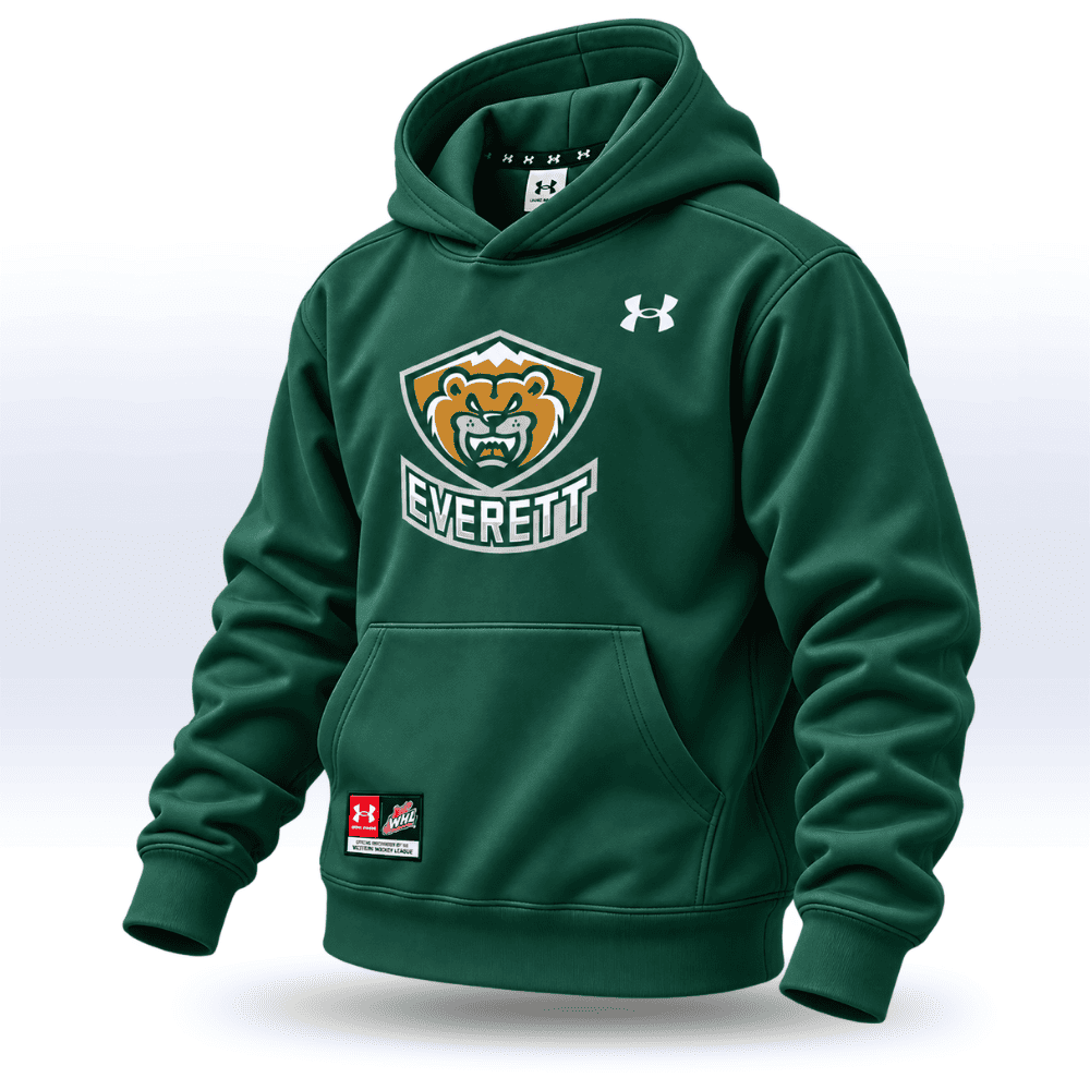 WOMENS | EVERETT SILVERTIPS UA™ HOME HOODIE