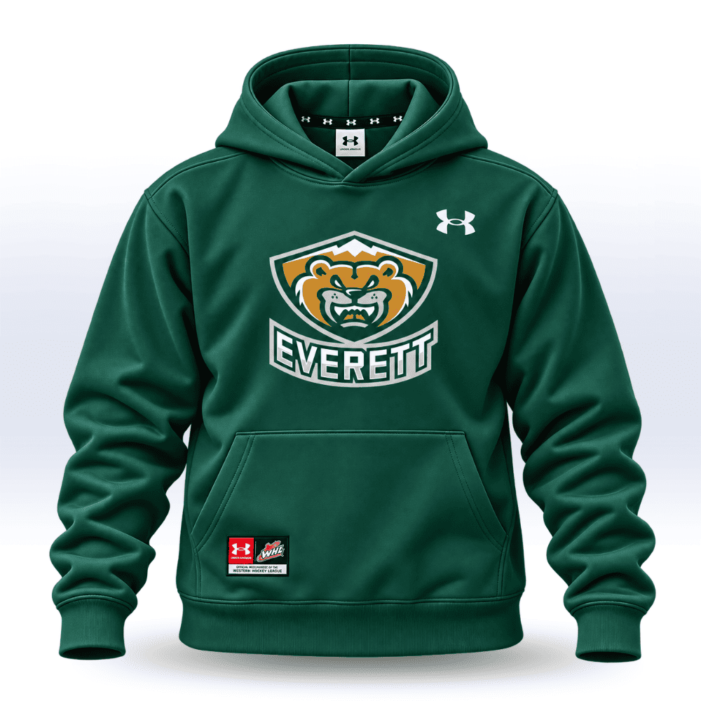 WOMENS | EVERETT SILVERTIPS UA™ HOME HOODIE