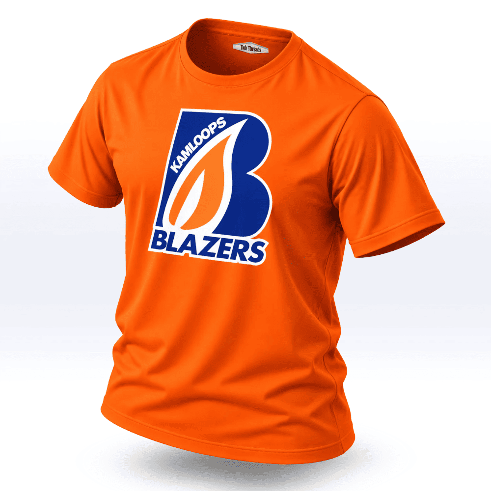 WOMENS | KAMLOOPS BLAZER TEE