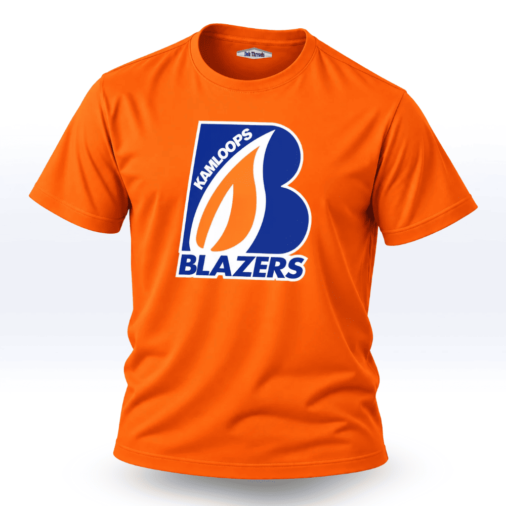 WOMENS | KAMLOOPS BLAZERS TEE