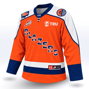 JERSEYS | KAMLOOPS BLAZERS HOME UA® JERSEY