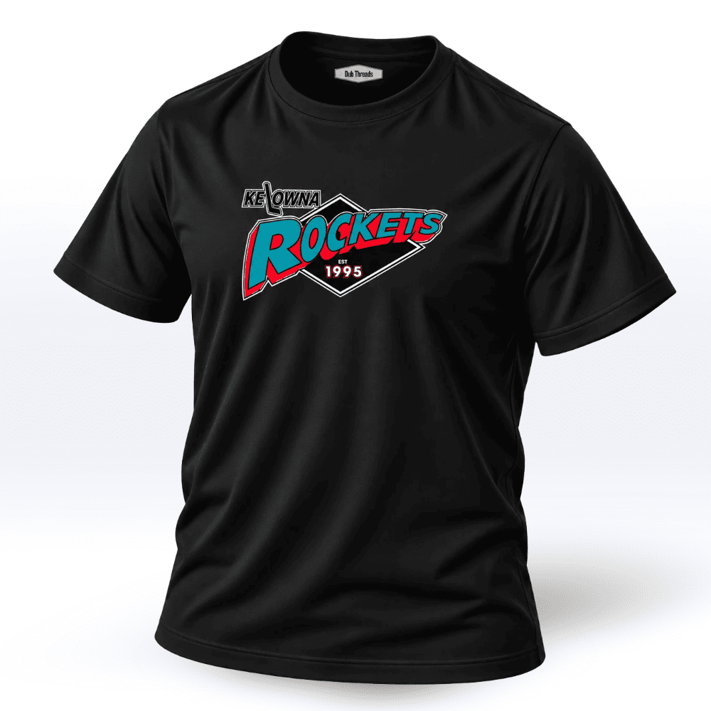 WOMENS | KELOWNA ROCKETS TEE