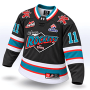 JERSEYS | KELOWNA ROCKETS HOME UA® JERSEY