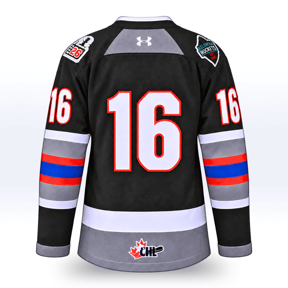 JERSEYS | KELOWNA MILITARY UA® JERSEY