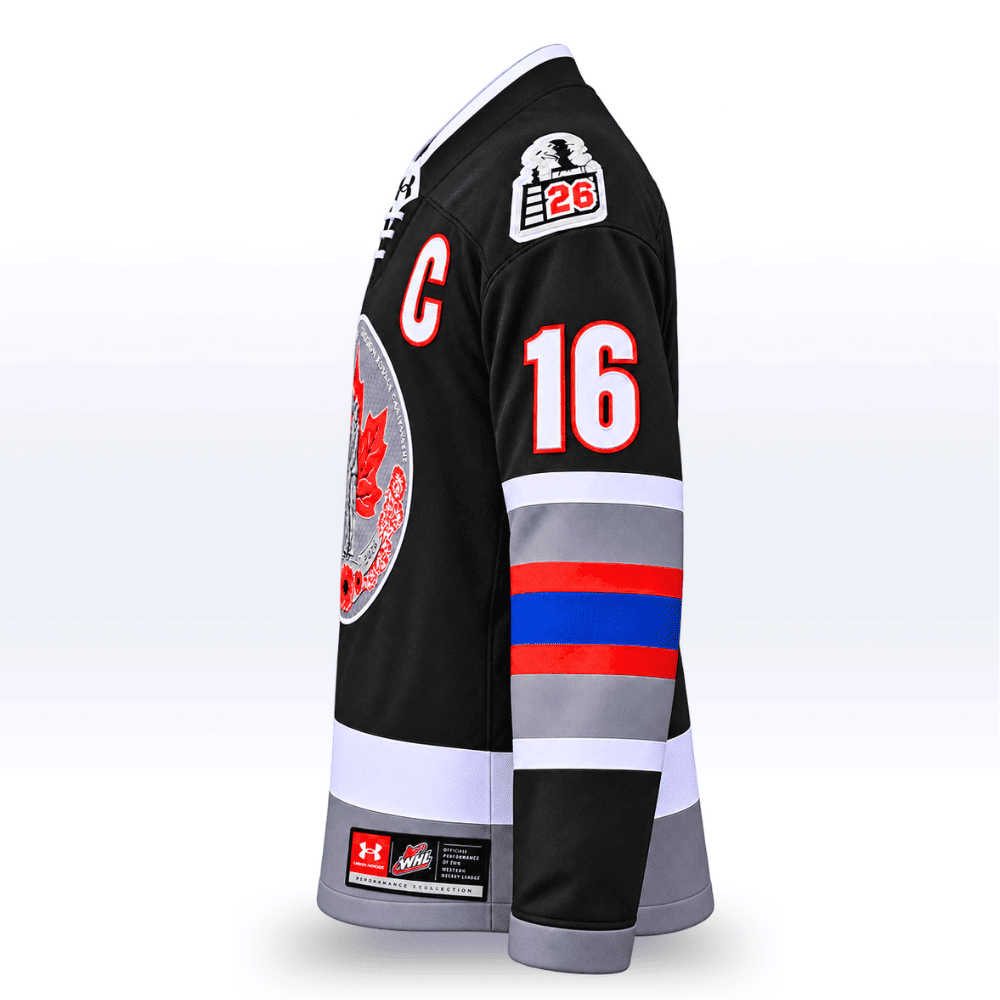 JERSEYS | KELOWNA MILITARY UA® JERSEY