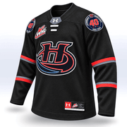 JERSEYS | LETHBRIDGE HURRICANES ANNIVERSARY UA® JERSEY