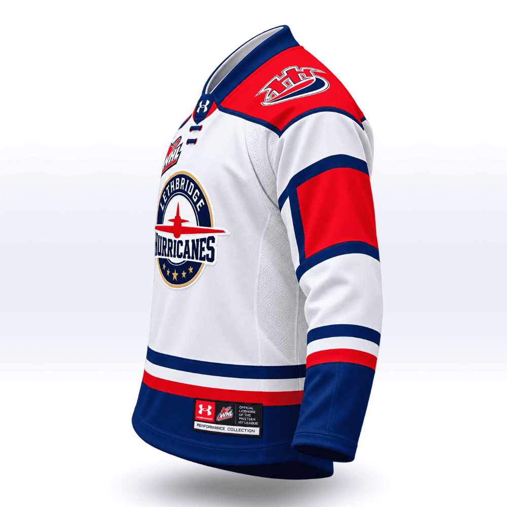 JERSEYS | LETHBRIDGE HURRICANES MILITARY JERSEY