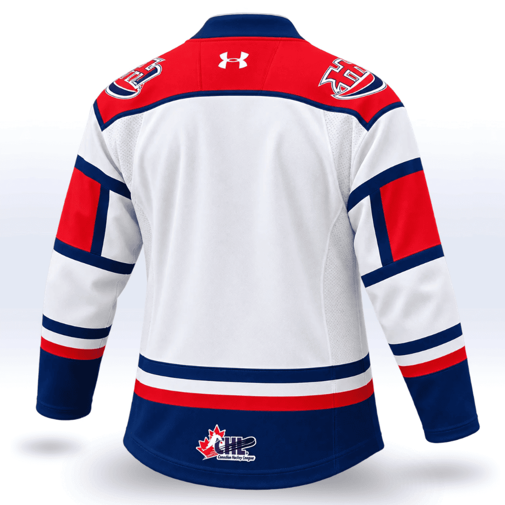 JERSEYS | LETHBRIDGE HURRICANES MILITARY JERSEY
