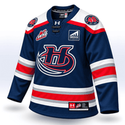 JERSEYS | LETHBRIDGE HURRICANES UA® JERSEY