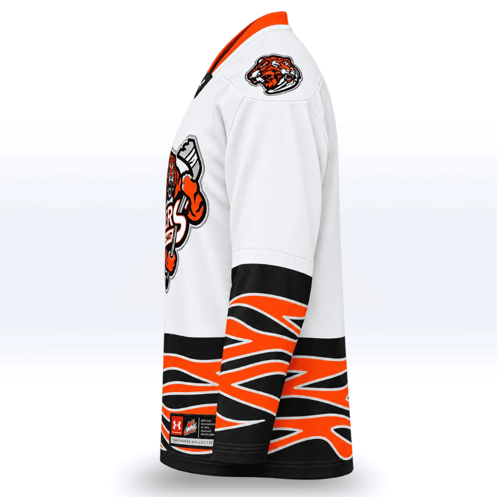 JERSEYS | MEDICINE HAT TIGER UA® JERSEY