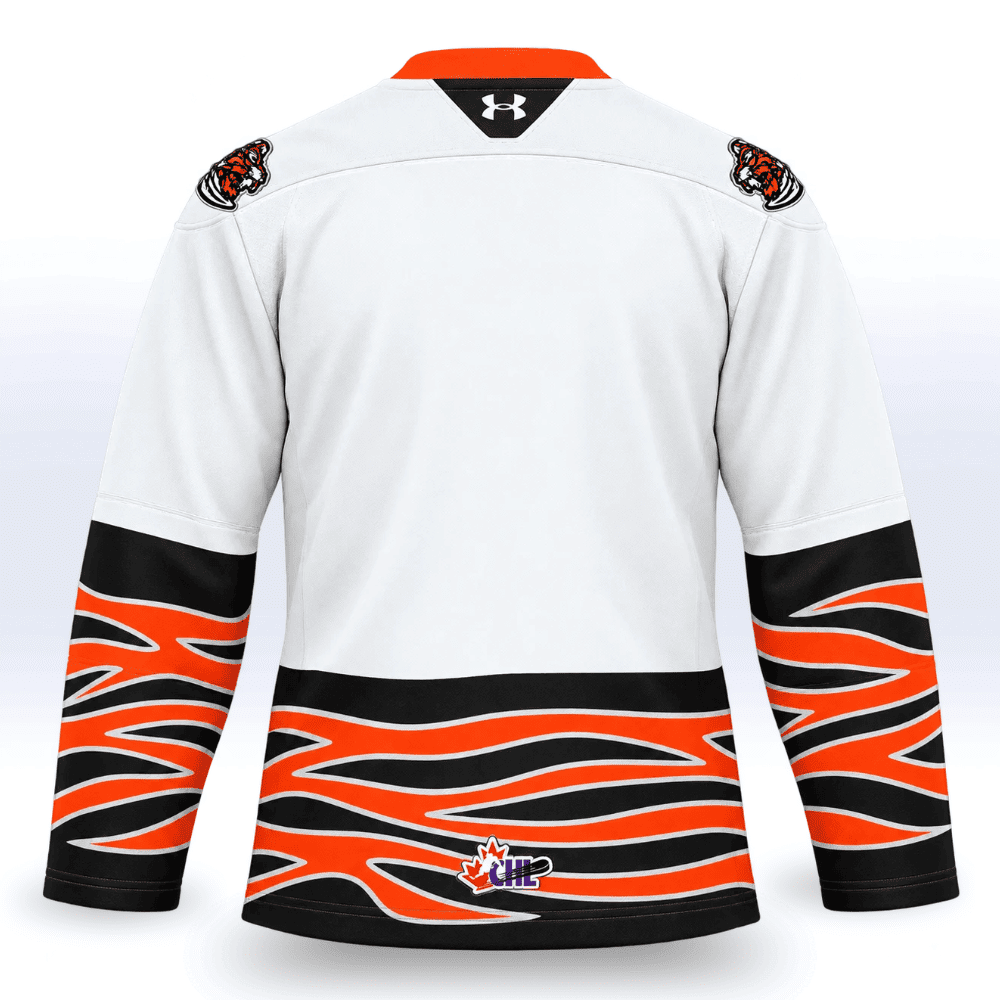 JERSEYS | MEDICINE HAT TIGER UA® JERSEY