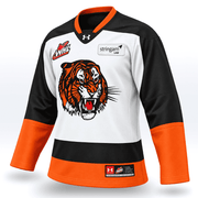 JERSEYS | MEDICINE HAT TIGERS AWAY UA® JERSEY