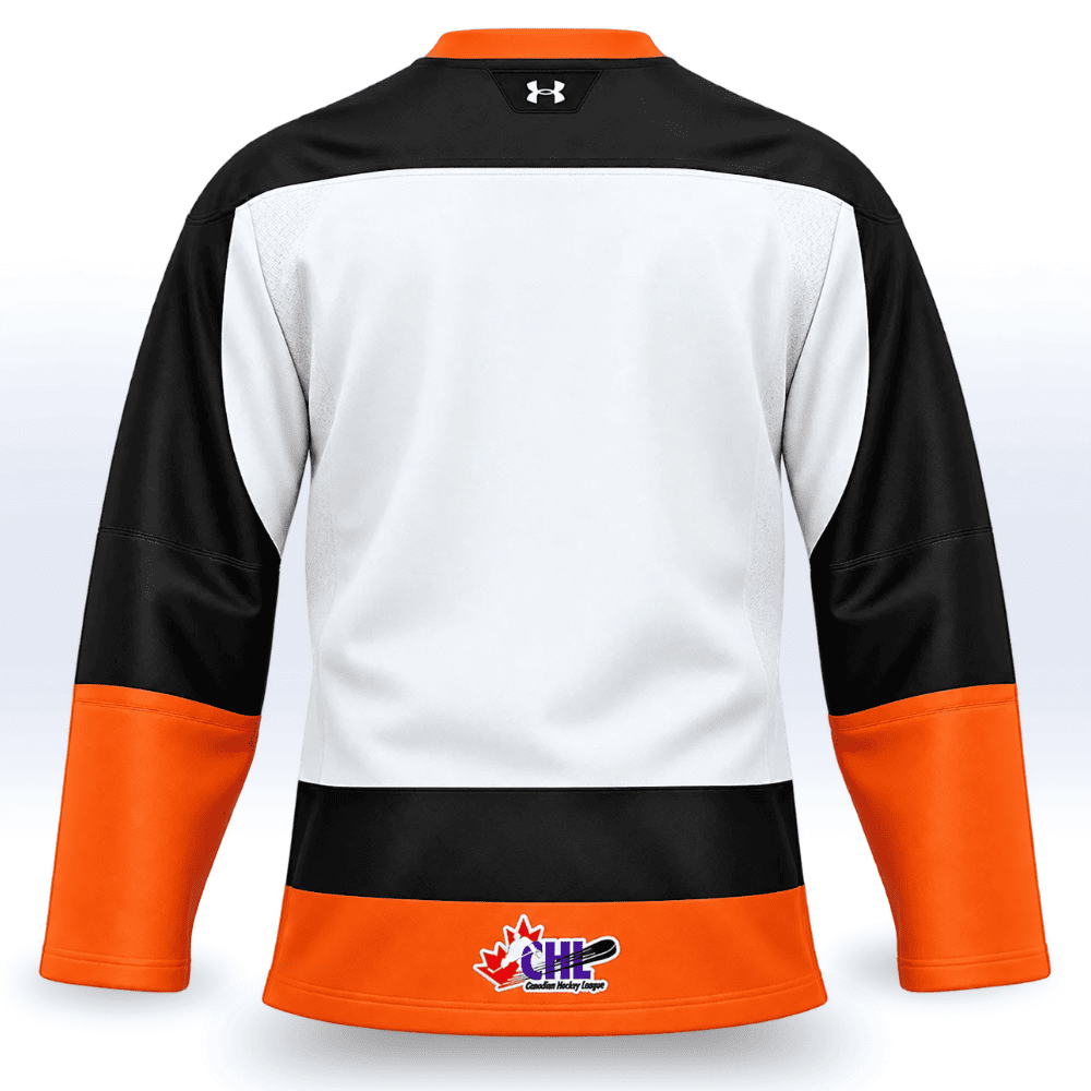 JERSEYS | MEDICINE HAT TIGERS AWAY UA® JERSEY