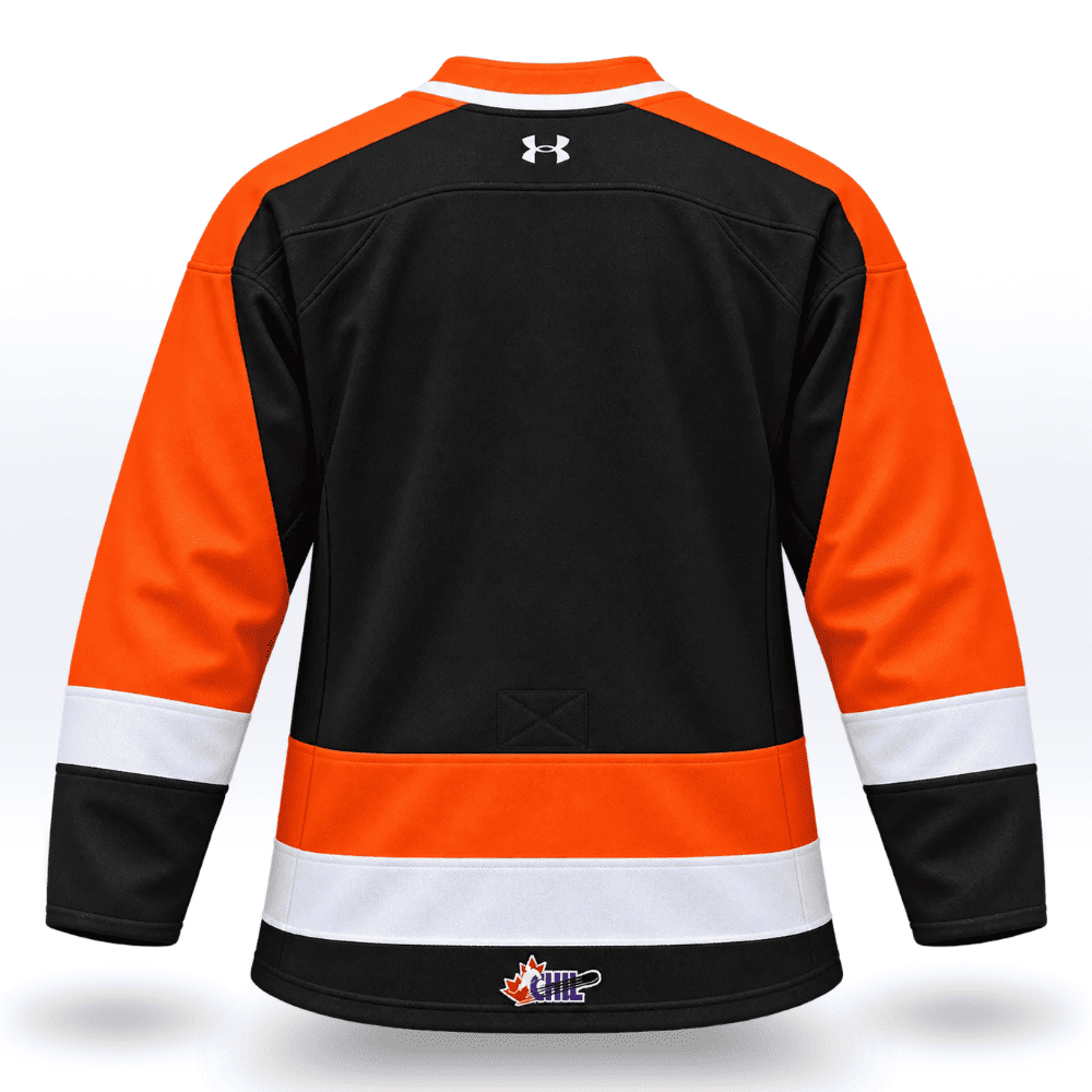 JERSEYS | MEDICINE HAT TIGERS UA® JERSEY