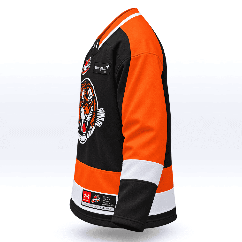 JERSEYS | MEDICINE HAT TIGERS UA® JERSEY