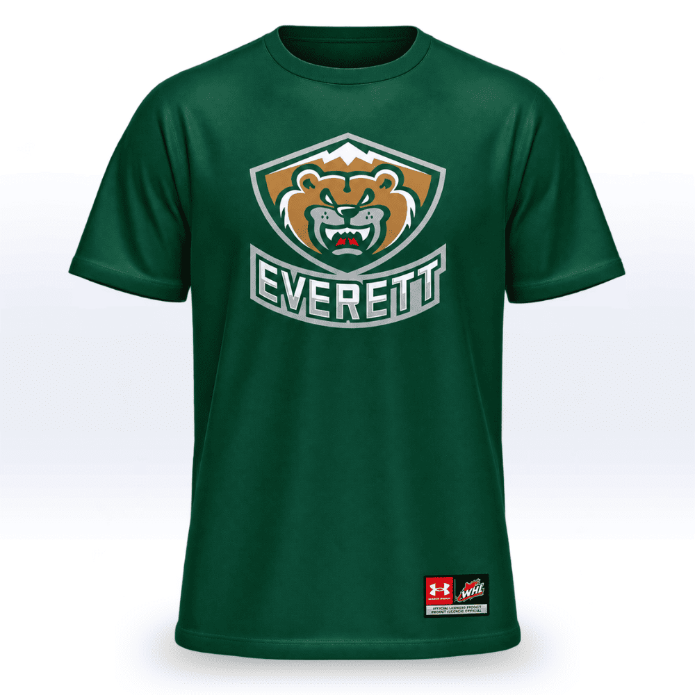 MENS | EVERETT SILVERTIPS PERFORMANCE UA® TEE