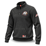MENS | PORTLAND WINTERHAWKS UA ¾ ZIP