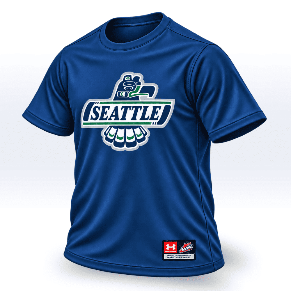 MENS | SEATTLE THUNDERBIRDS UA® PERFORMANCE TEE